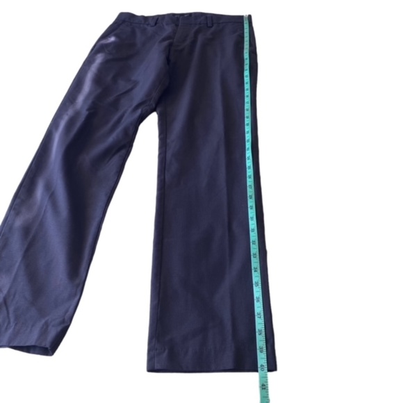BANANA REPUBLIC Tailored Slim Men Slacks Size 32x32 - Picture 6 of 6